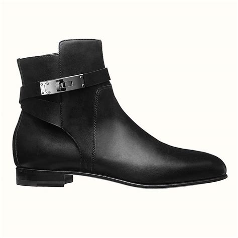 hermes caleche boots